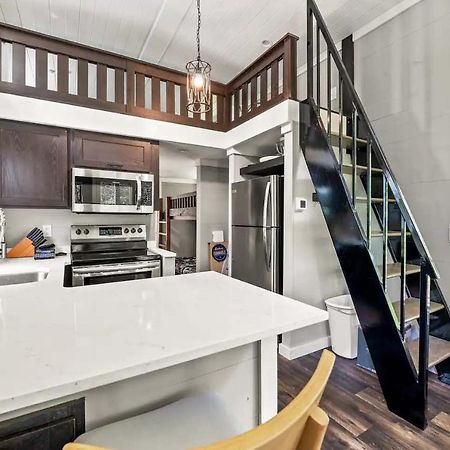 فيلا سيفيرفيلفي Crescent Moon Cabin المظهر الخارجي الصورة