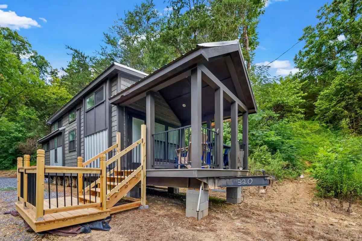 فيلا سيفيرفيلفي Crescent Moon Cabin المظهر الخارجي الصورة